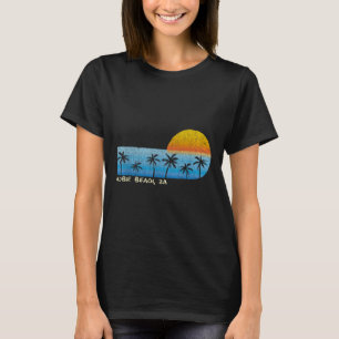 Vintager Hobie Beach, Za Palmen und Amphitheater;  T-Shirt