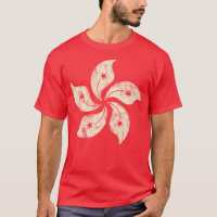Vintager Hong- KongT - Shirt