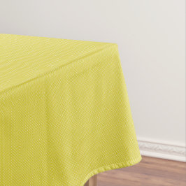 Vintager Honigbiene-Punkt Tischdecke