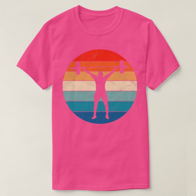 Vintager Hubschrauber T-Shirt (Design vorne)