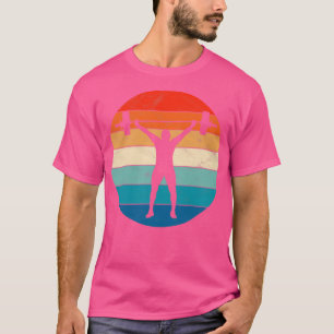 Vintager Hubschrauber T-Shirt