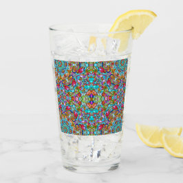 VINTAGER ITALIENISCHER GLASTUMBLER GLAS