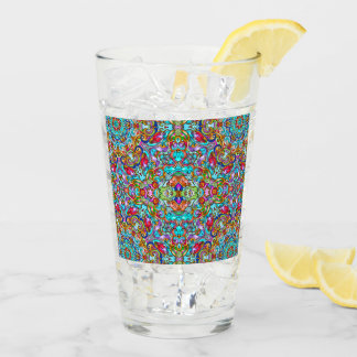 VINTAGER ITALIENISCHER GLASTUMBLER GLAS