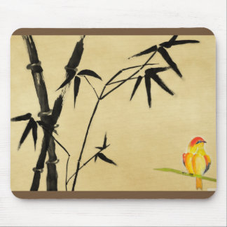 Vintager Japaner-Druck Mousepad