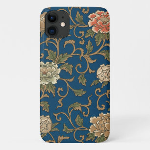 Vintager Japanischer Chrysanthemum Case-Mate iPhone Hülle