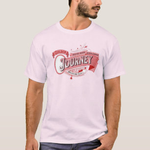 Vintager Journey Adventure Club T - Shirt