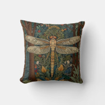 Vintager Jugendstil-Drachenfliege