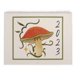 Vintager Kalender 2023