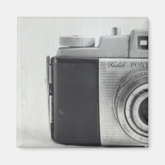 Vintager Kameragmagnet Magnet