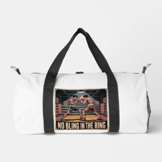 Vintager Kampfflugzeug - kein Kleingeld Duffle Bag
