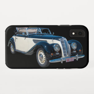 Vintager Kfz-Transport Case-Mate iPhone Hülle