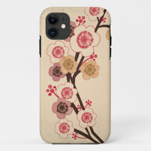 Vintager Kirschblüten-Baum Case-Mate-Fall title_seo2