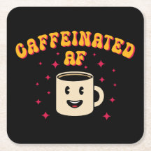 Vintager Koffeinat-AF