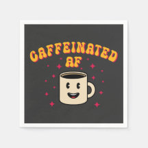 Vintager Koffeinat-AF