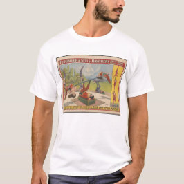Vintager Kunstzirkus T-Shirt