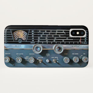 Vintager Kurzer Wave-Funkempfänger title_seo2