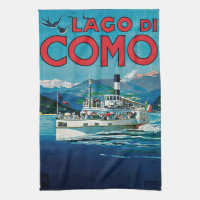 Vintager Lago di Como