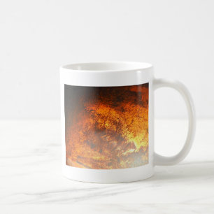 Vintager LKW-LKW Kaffeetasse