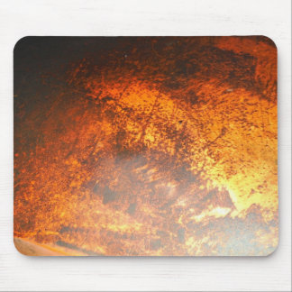 Vintager LKW-LKW Mousepad