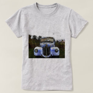 Vintager LKW T-Shirt