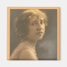 Vintager Magnetmagnet Magnet