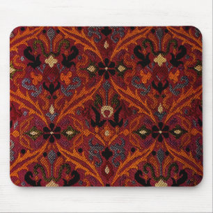 Vintager marokkanischer Textilentwurf Mousepad