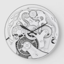 Vintager Mechanismus