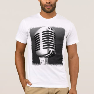 Vintager Mic T-Shirt