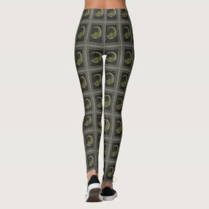 Vintager Mond - Leggings