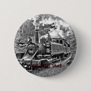 Vintager Motor Button