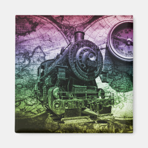 Vintager Motor Magnet