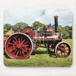 VINTAGER MOTOR MOUSEPAD