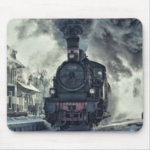 Vintager Motor Mousepad