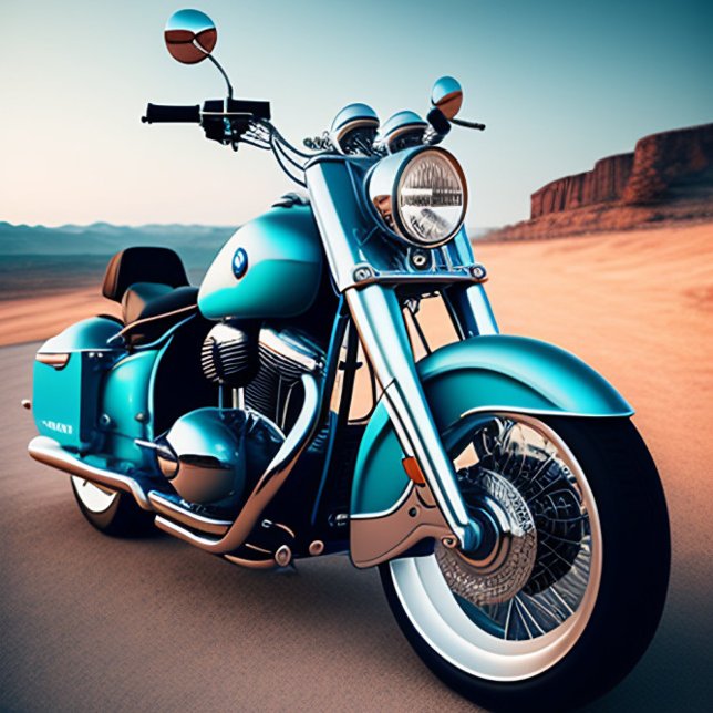 Vintager Motorradsport Krawatte (Von Creator hochgeladen)