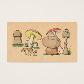 Vintager Mushroom