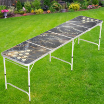 Vintager Name der Schwarzen Marmor- und Goldmedail