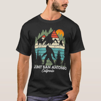 Vintager Nationalpark San Antonio T-Shirt