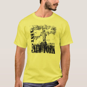 Vintager New Yorker T - Shirt
