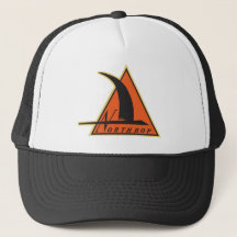 VINTAGER NORTHROP TRUCKER HUT