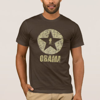 "Vintager" Obama-STERN! T-Shirt