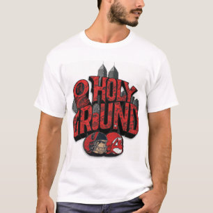 Vintager Ohio Football T - Shirt