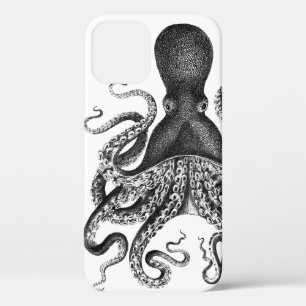 + Vintager Oktopus + Fall für iPhone-Fall Case-Mate iPhone Hülle