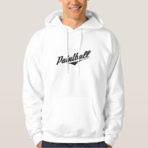 Vintager PaintballHoodie