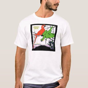 Vintager Panamakanal T-Shirt