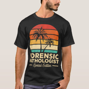 Vintager Pathologe Special Edition T-Shirt