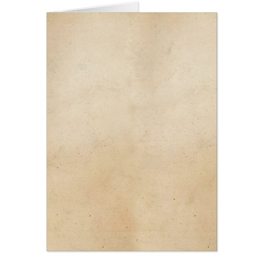 Vintager Pergamentpapier-Schablonen-freier Raum Karte
