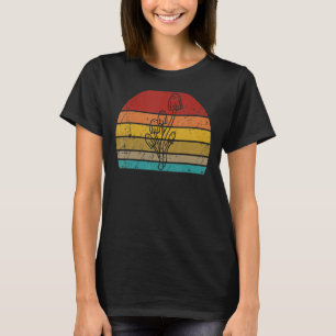 Vintager Pilzhunter Mycology Shroom Forager Ve T-Shirt