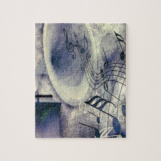 Vintager Plattenspieler (Vertikal)