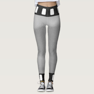 Vintager Platzhalter. Leggings