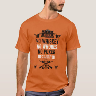 Vintager Poker T-Shirt